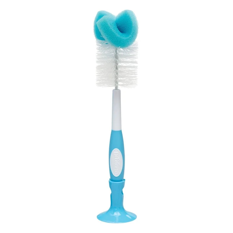 Cepillo de Limpieza Multiusos Azul