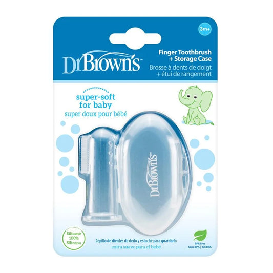 Cepillo Dedal Silicona - Dr. Browns