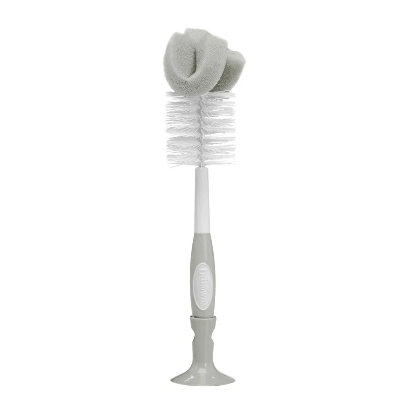 Cepillo de Limpieza Multiusos Gris