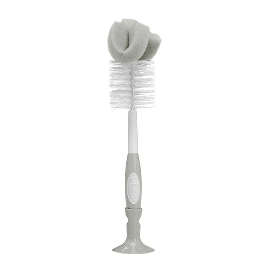 Cepillo de Limpieza Multiusos Gris - Dr. Bronws