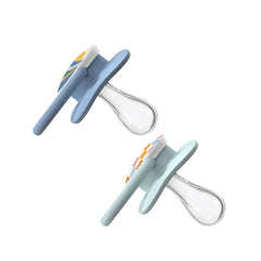 Set x2 Chupones Advantage de 0- 6 meses Puesta de Sol Dr. Browns