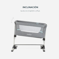 Cuna Colecho MADISON -  Carestino