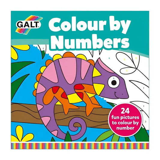 Colour by Numbers