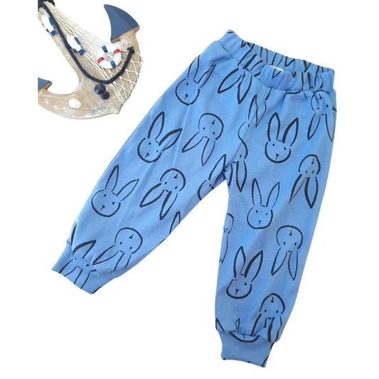 Pantalón Básico Niño Conejo