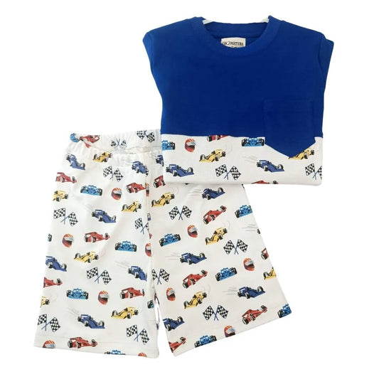 Conjunto Summer Cars