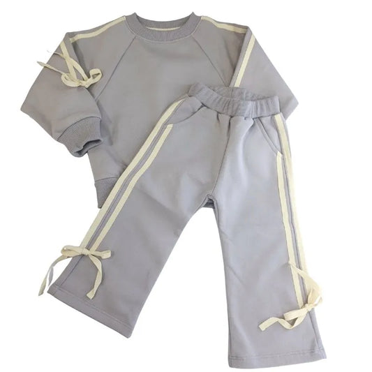 Conjunto Emma Gris