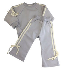 Conjunto Emma Gris