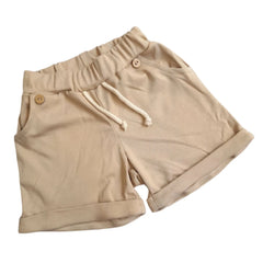 Conjunto Bebé Playa Beige - Compostura