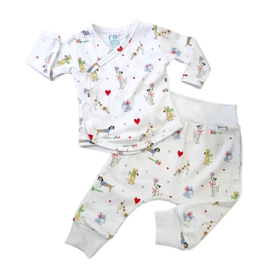 Conjunto Kimono Baby Unisex - Compostura