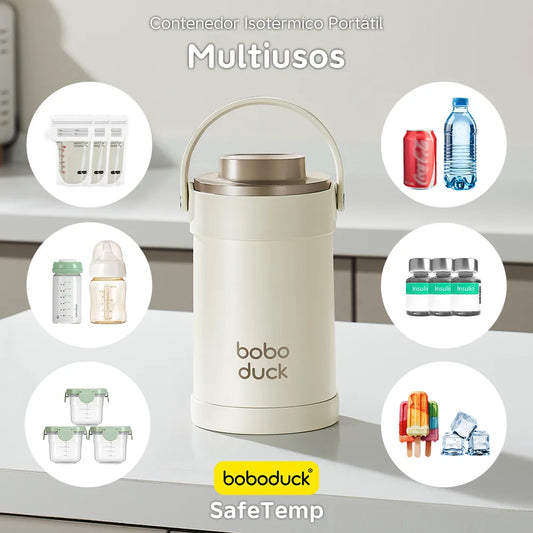 Contenedor Isotérmico - Boboduck
