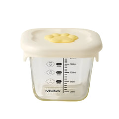 Contenedor de Vidrio 230 ml - Boboduck