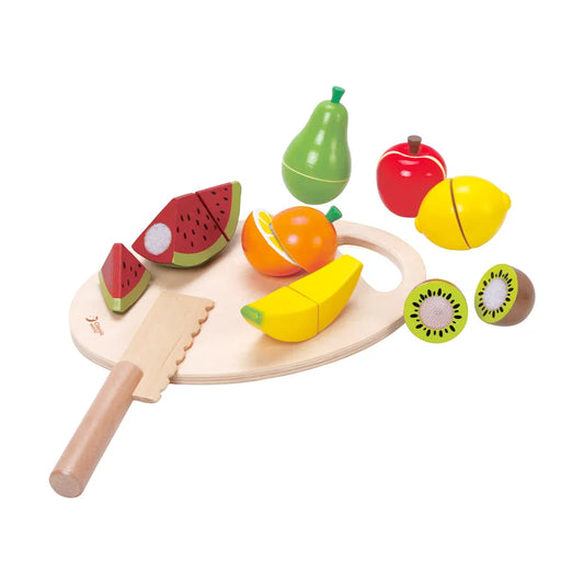 Fruta Cortada - Classic World