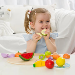 Fruta Cortada - Classic World