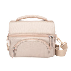 Porta Lonchera Deluxe Bentgo Kids- Sand
