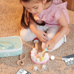 Set Pequeño Dentista - Classic World