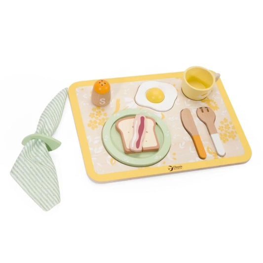 Bandeja de Desayuno Vintage - Classic World