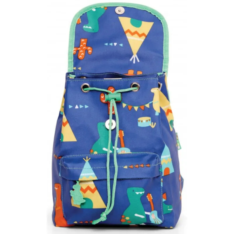 Mochila Top Loader-Dino