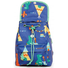 Mochila Top Loader-Dino
