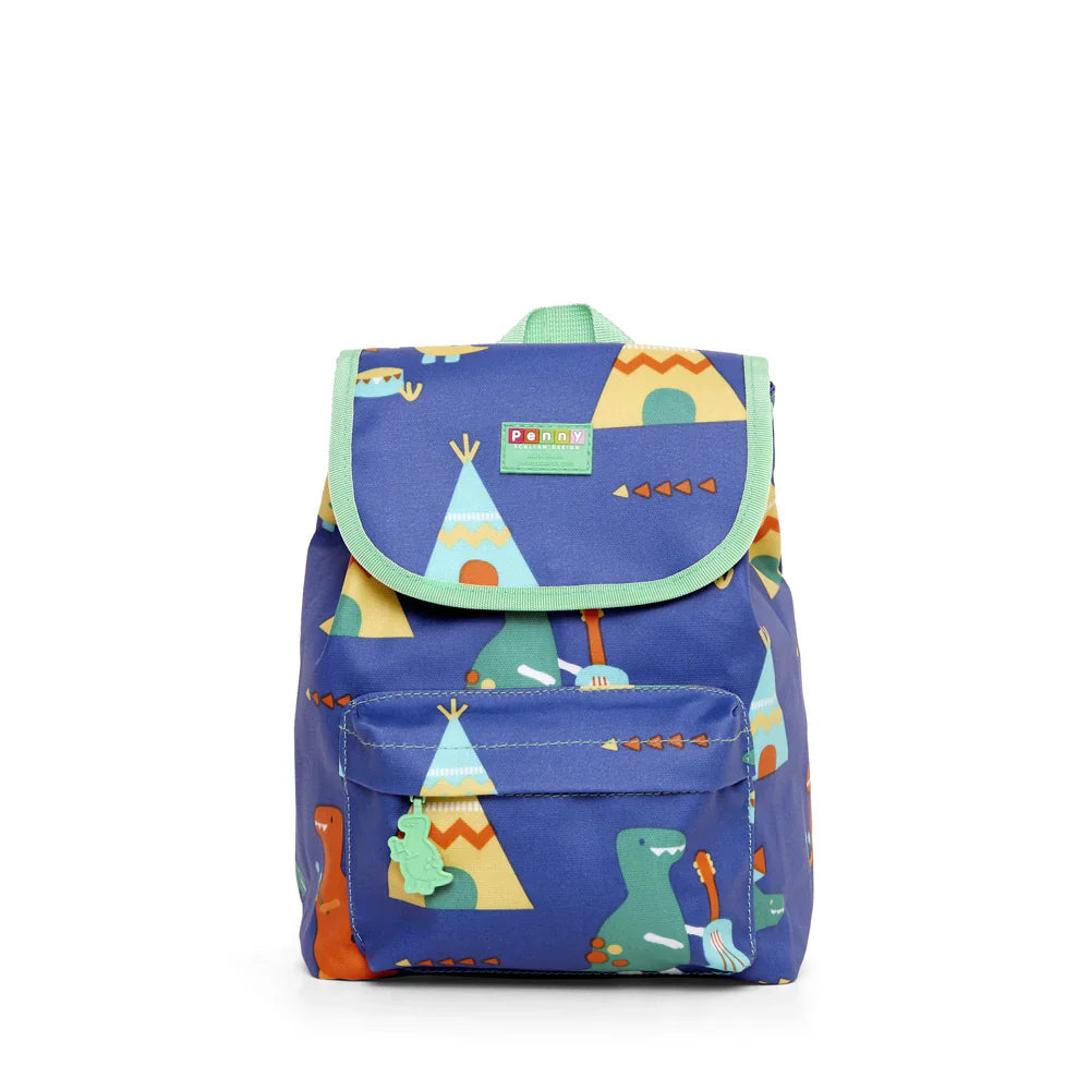Mochila Top Loader-Dino