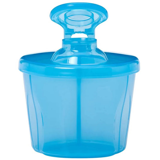 Dispensador de Leche en Polvo Azul Dr. Bronws