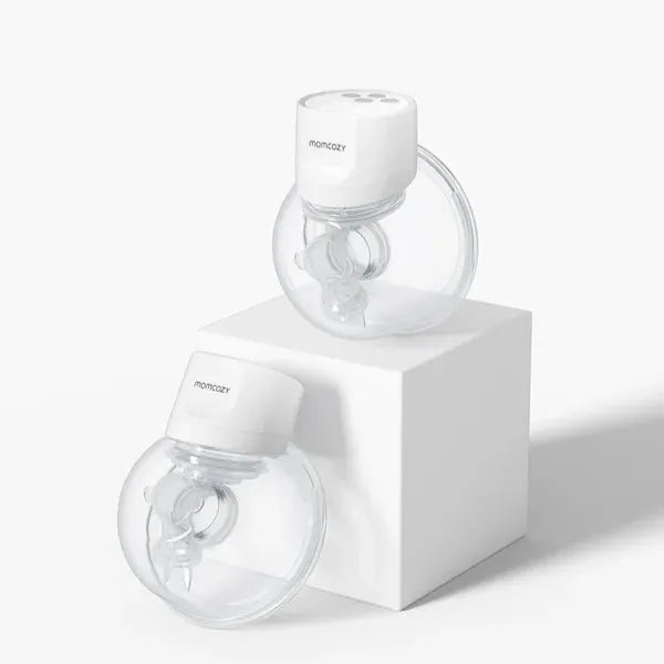 Extractor Portátil (S12pro) Momcozy - Doble Succión
