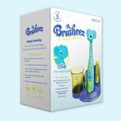 Cepillo Eléctrico Brusheez Elefante