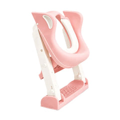 Escalera Entrenamiento y Adaptador Rosa - Abu