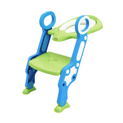 Escalera Entrenamiento y Adaptador Verde - Abu