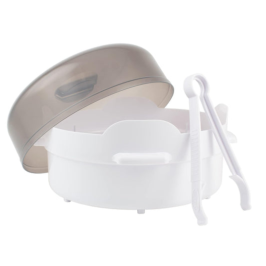 Esterilizador a Vapor para Microondas Dr. Bronws