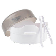 Esterilizador a Vapor para Microondas Dr. Bronws