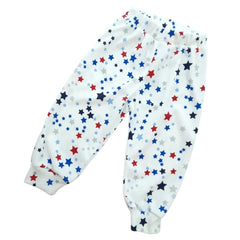 Pantalón Básico Niño Estrellas