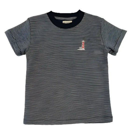 Polo Bebé El Faro Azul -  Compostura