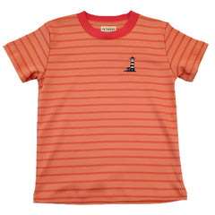 Polo Bebé El Faro Naranja -  Compostura