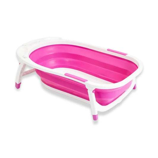 Bañera Plegable Flexi Fucsia - Abu