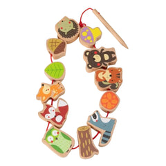 Forest Beads / Cuentas del Bosque - Classic World
