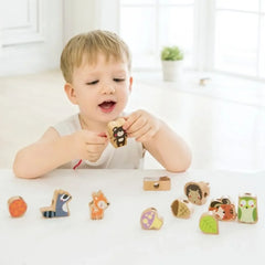 Forest Beads / Cuentas del Bosque - Classic World