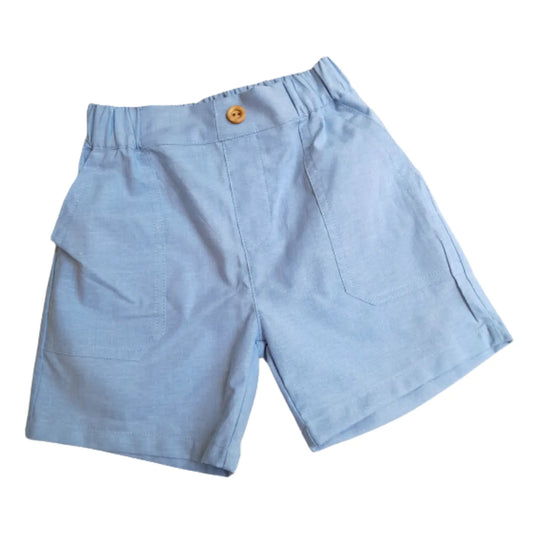 Short Frederick Celeste - Compostura