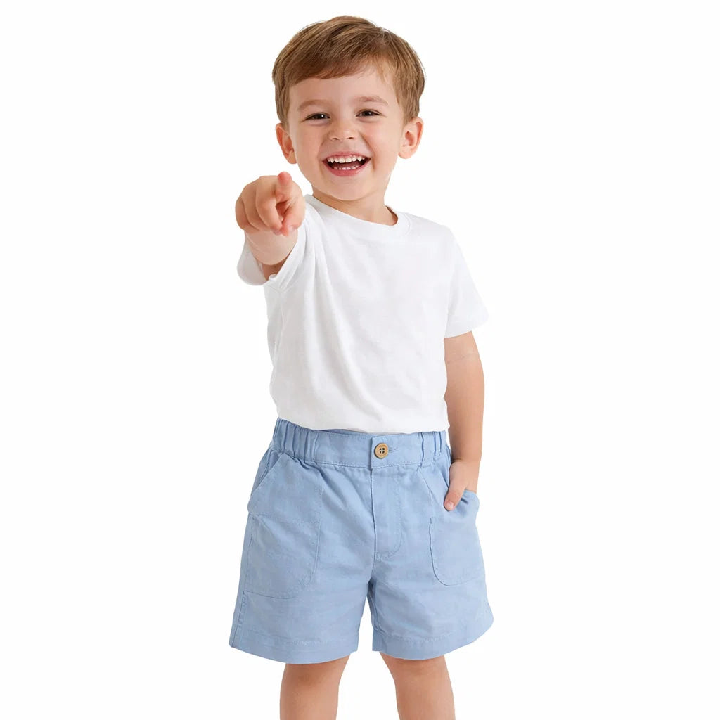 Short Frederick Celeste - Compostura