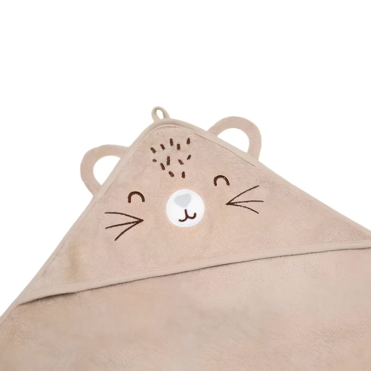 Toalla con Capucha Gatito - Carestino