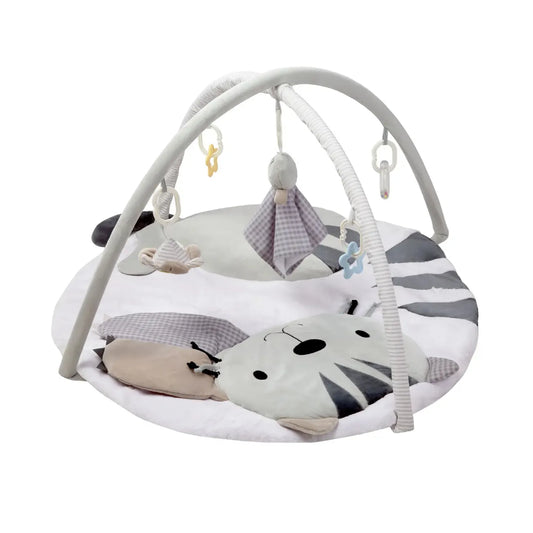 Gimnasio Didáctico Gatito Gris - Carestino