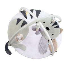 Gimnasio Didáctico Gatito Gris - Carestino