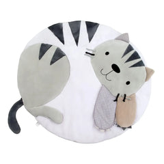 Gimnasio Didáctico Gatito Gris - Carestino