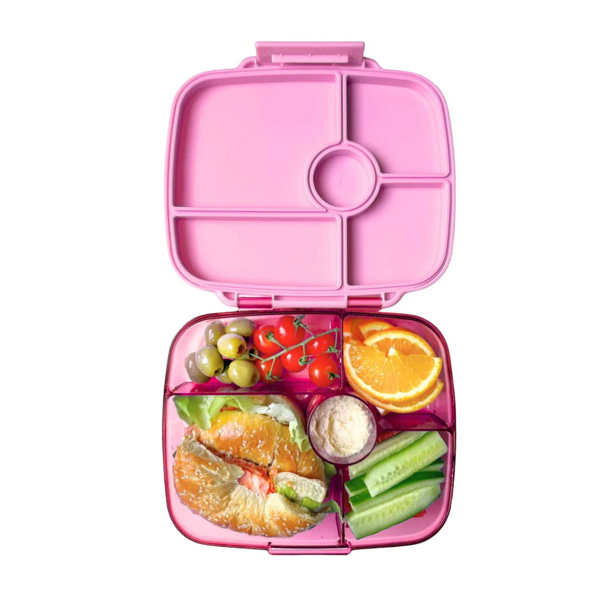 Lonchera Yumbox Go- Sydney Pink