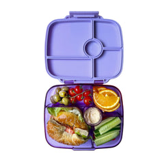 Lonchera Yumbox Go- Kyoto Purple