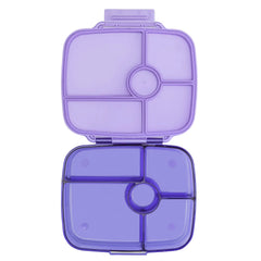 Lonchera Yumbox Go- Kyoto Purple