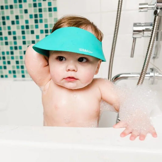 Gorro de Silicona para Ducha Turqueza BBluv