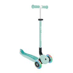 Scooter Go Up Active 360° 15m-7 LED Menta - Globber