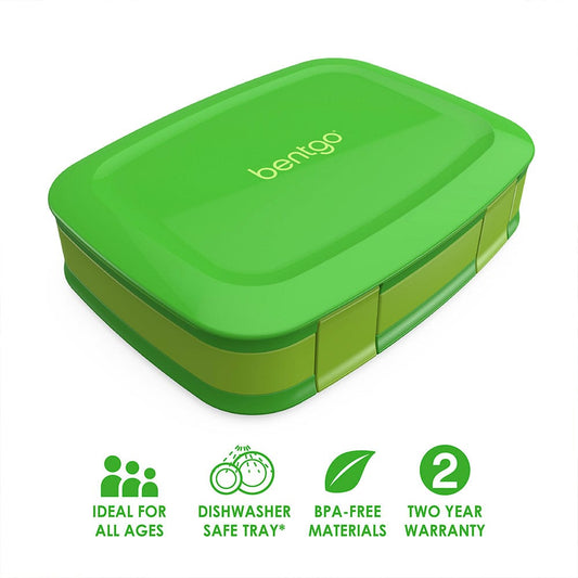 Lonchera Bentgo Fresh - Green