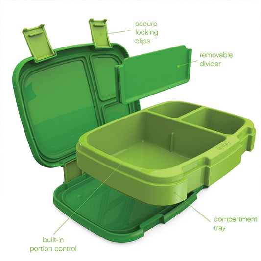 Lonchera Bentgo Fresh - Green