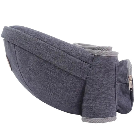 Asiento Porta Bebe Gris Oscuro - Aúpa